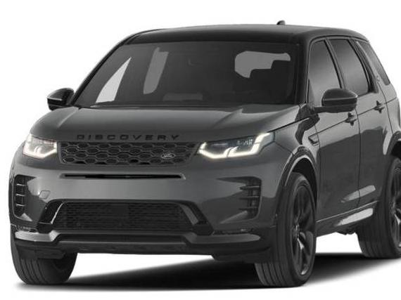 LAND ROVER DISCOVERY SPORT 2025 SALCJ2FX9SH355000 image